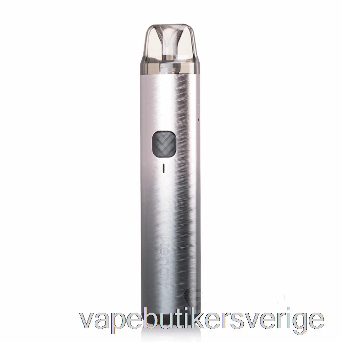 Vape Sverige Geek Vape Wenax H1 Podsystem Rymdgrå
